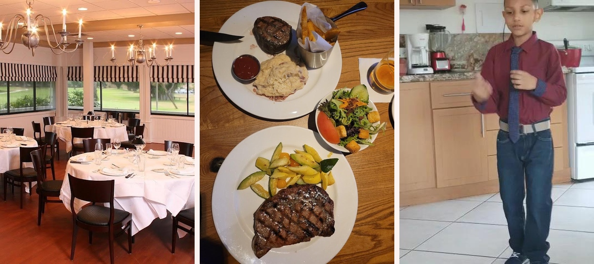 ML Steakhouse Gallery Image 1