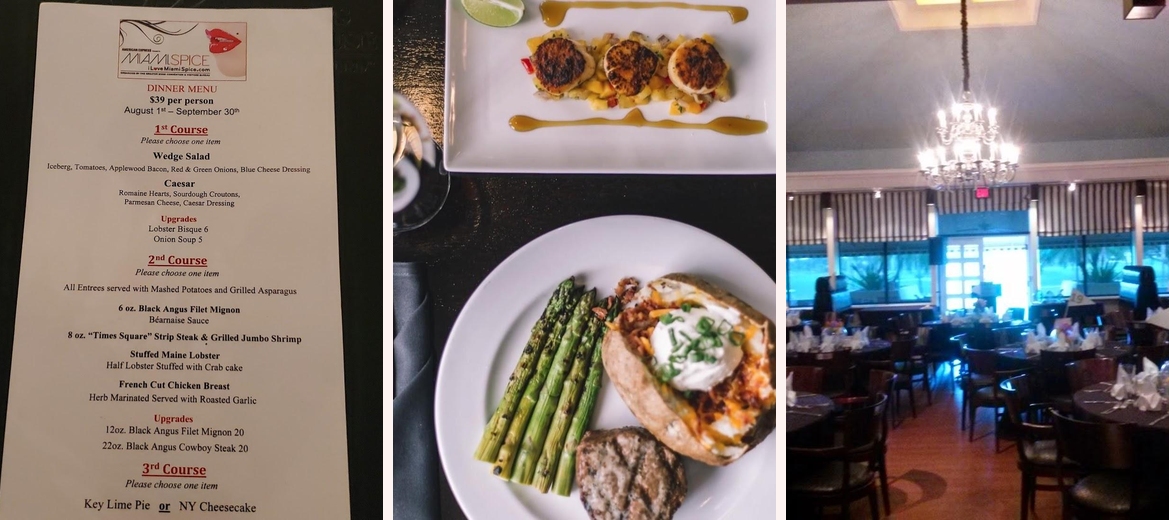 ML Steakhouse Gallery Image 2