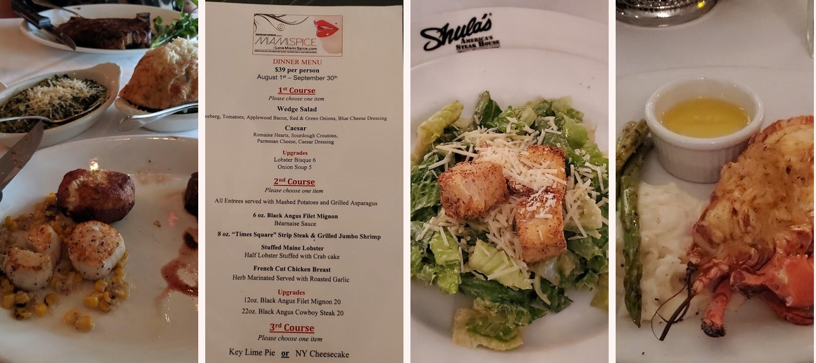 ML Steakhouse Gallery Image 3