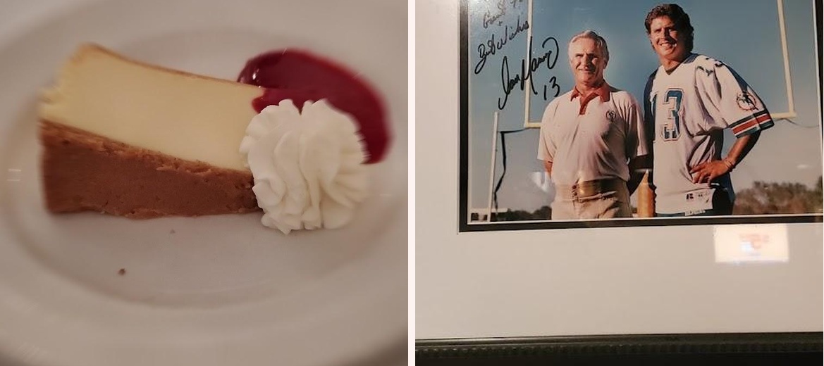 ML Steakhouse Gallery Image 4