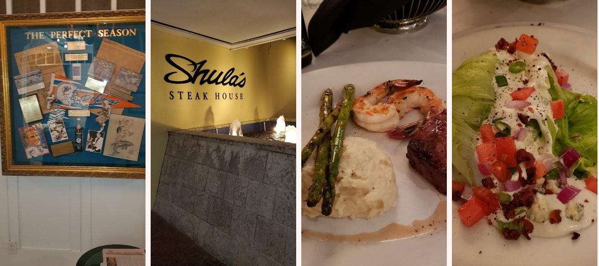 ML Steakhouse Gallery Image 5