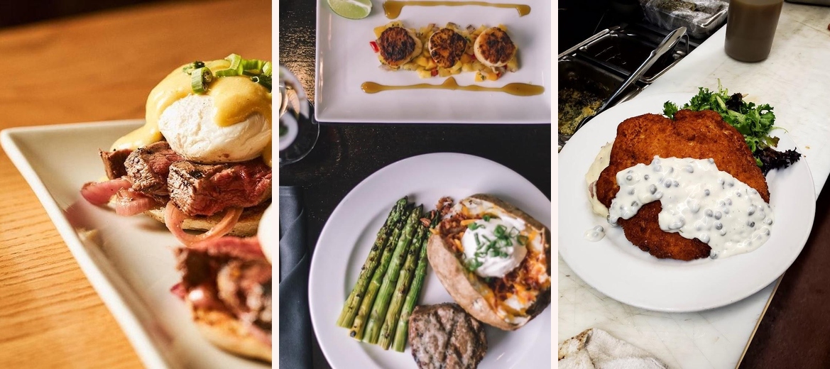 ML Steakhouse Gallery Image 6